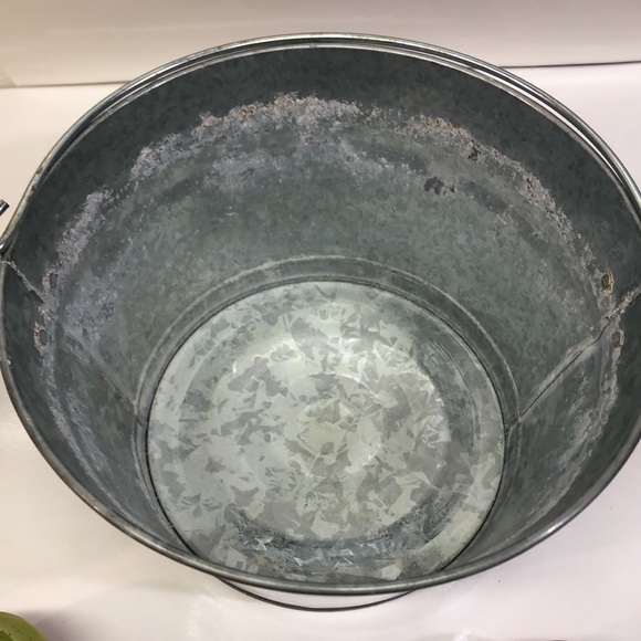 Linens-N-Things Apple Candles in Bucket - Picture 8 of 10